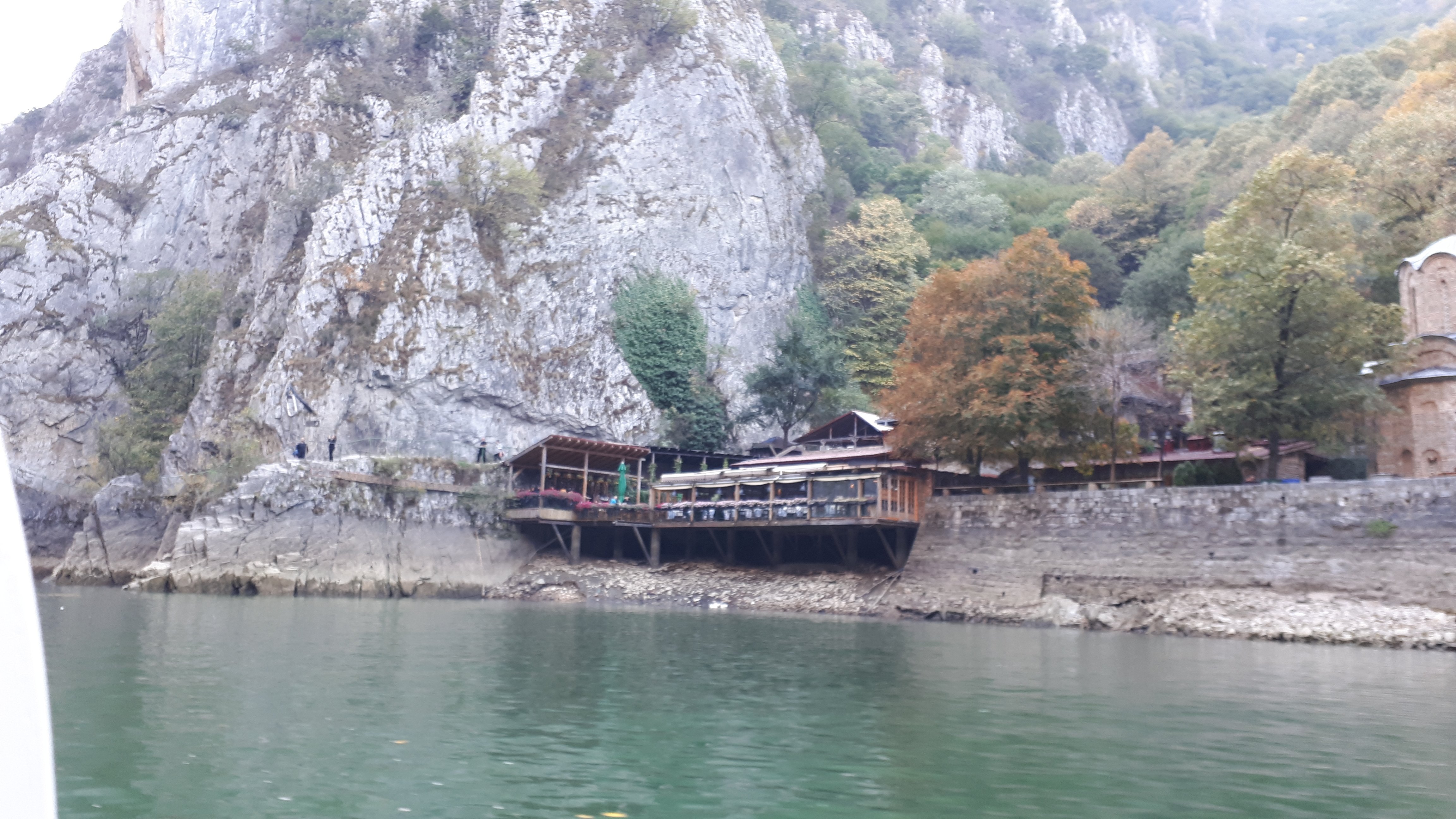 Hotel & Restaurant Canyon Matka-浴室