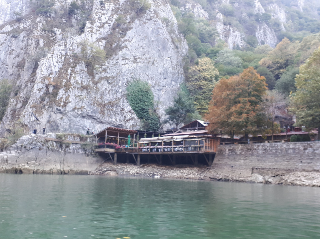 Hotel & Restaurant Canyon Matka主图