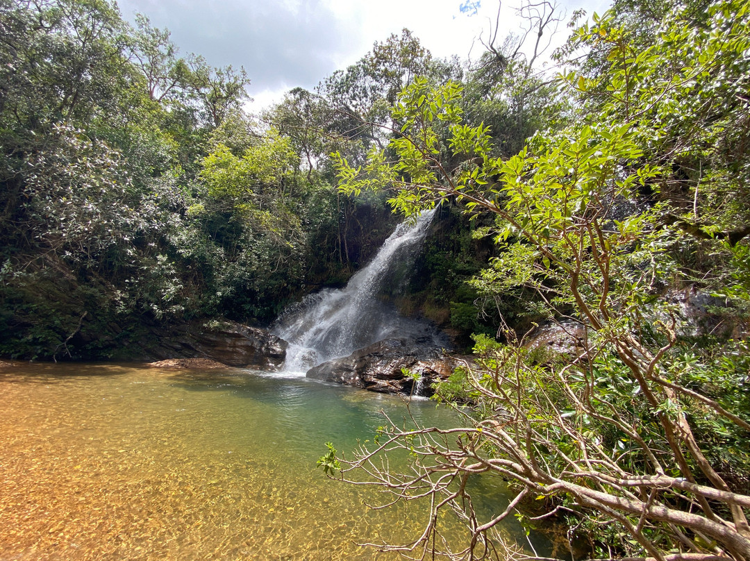Cachoeiras de Carrancas, Cascalho, Pocinho e Cruzado-Itabirito必去景点