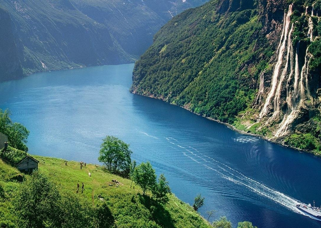 Guided Fjord Tours - Bergen-奥斯陆必去景点