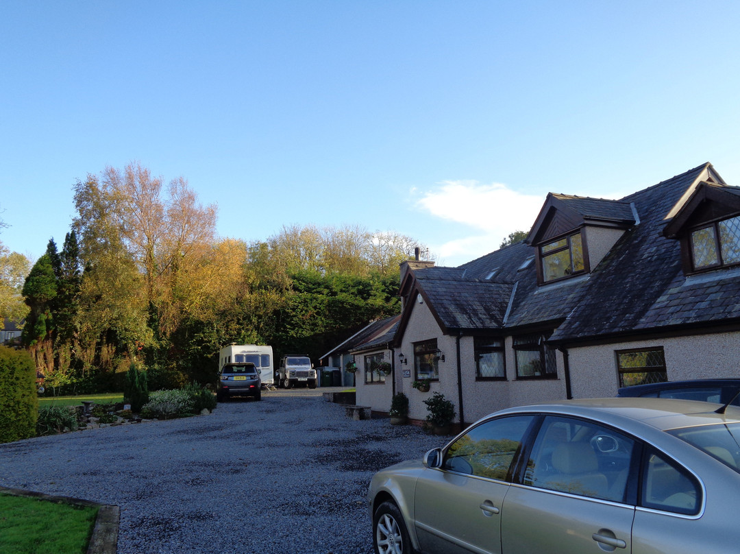 Lon y Traeth Bed & Breakfast主图