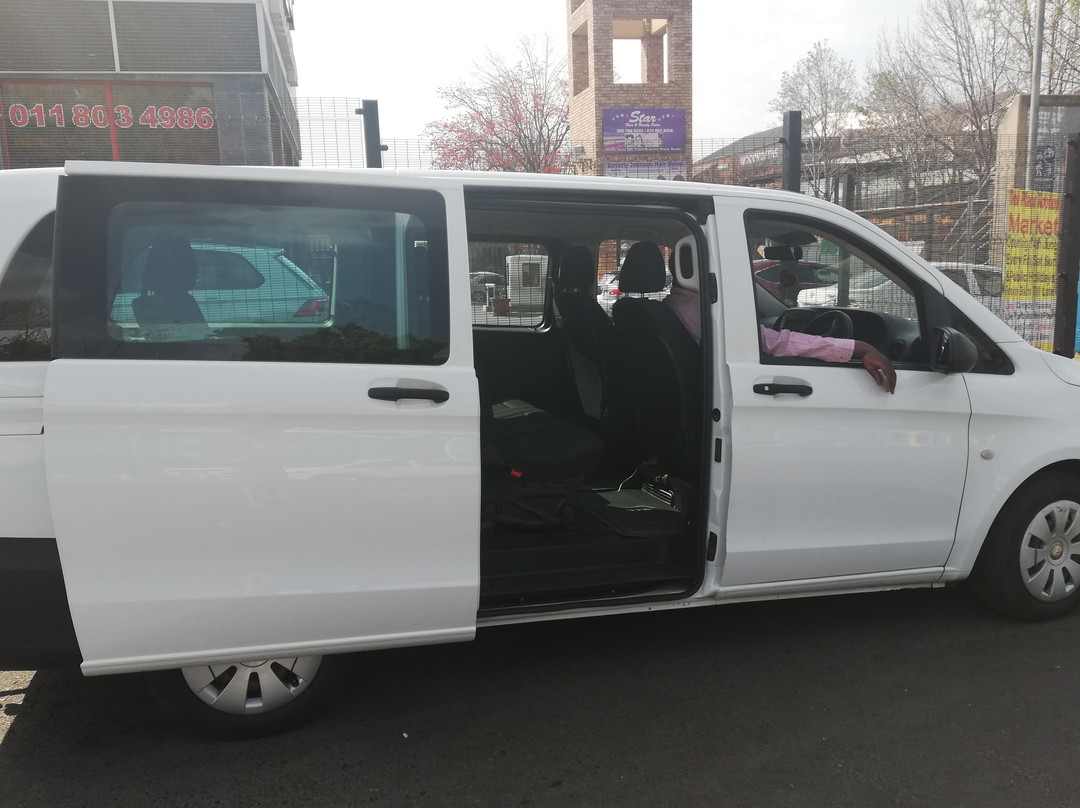 Johannesburg Executive Taxi Cabs-Johannesburg South必去景点