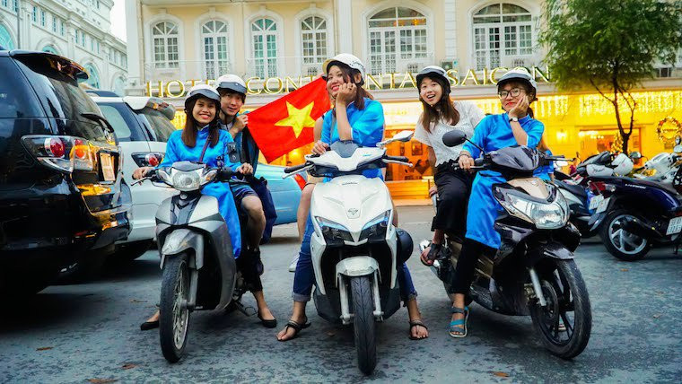 Saigon Kiss Tours景点图片