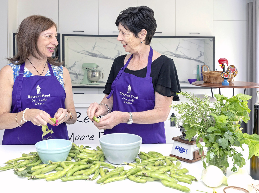 Retreat Cooking School-塔姆沃思必去景点