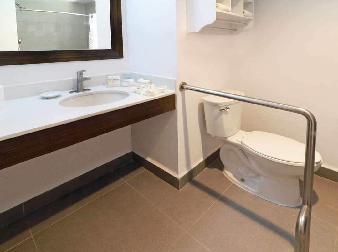 Hampton Inn by Hilton Monterrey-Airport主图