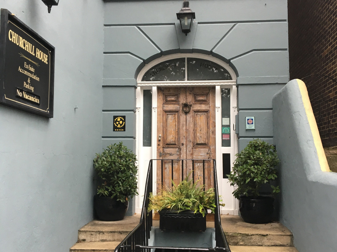 Churchill Guest House主图