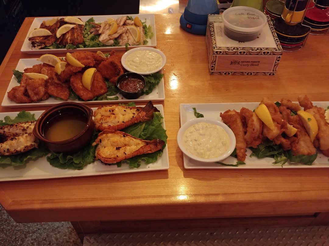 佛罗里达礁岛群餐馆和美食-Big Pine Rooster