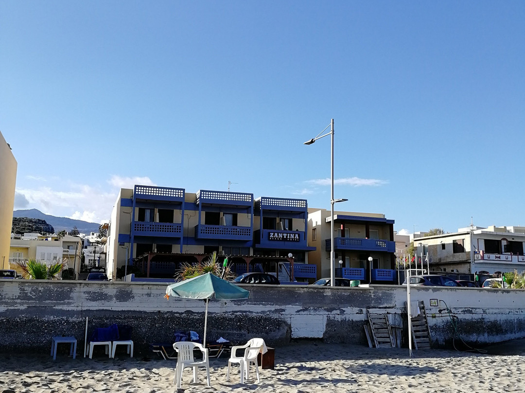 Zantina Beach Hotel主图