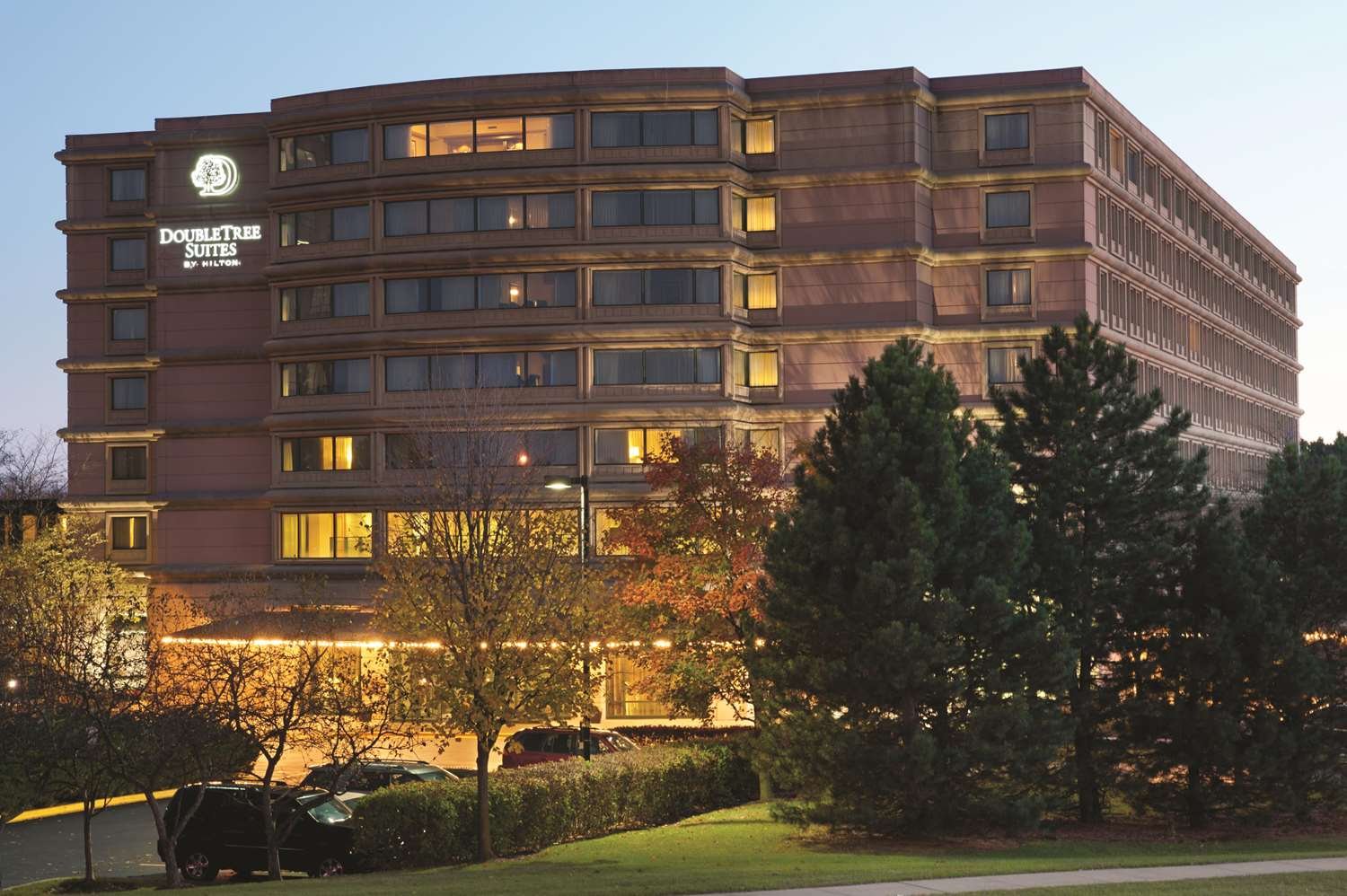 Doubletree Suites By Hilton & Conference Center Chicago - Downers Grove-官方