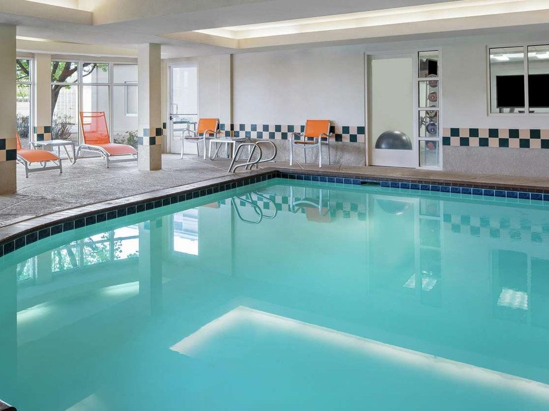 北阿尔伯克基/里奥兰科希尔顿花园酒店主图