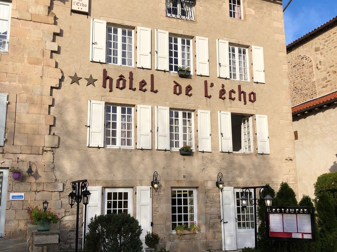 Hotel de l'Echo主图