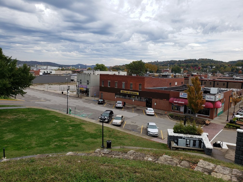 Criel Mound-South Charleston必去景点