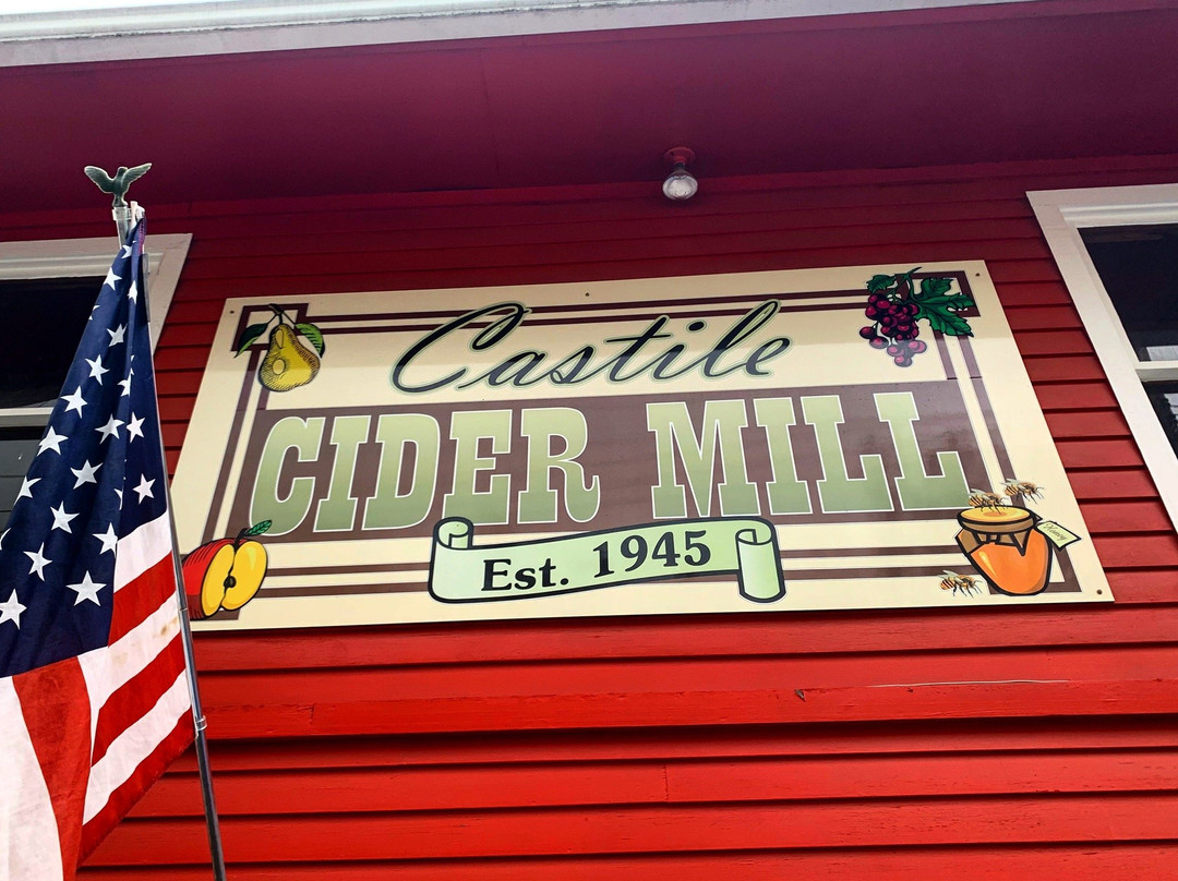 Castille Cider Mill景点图片