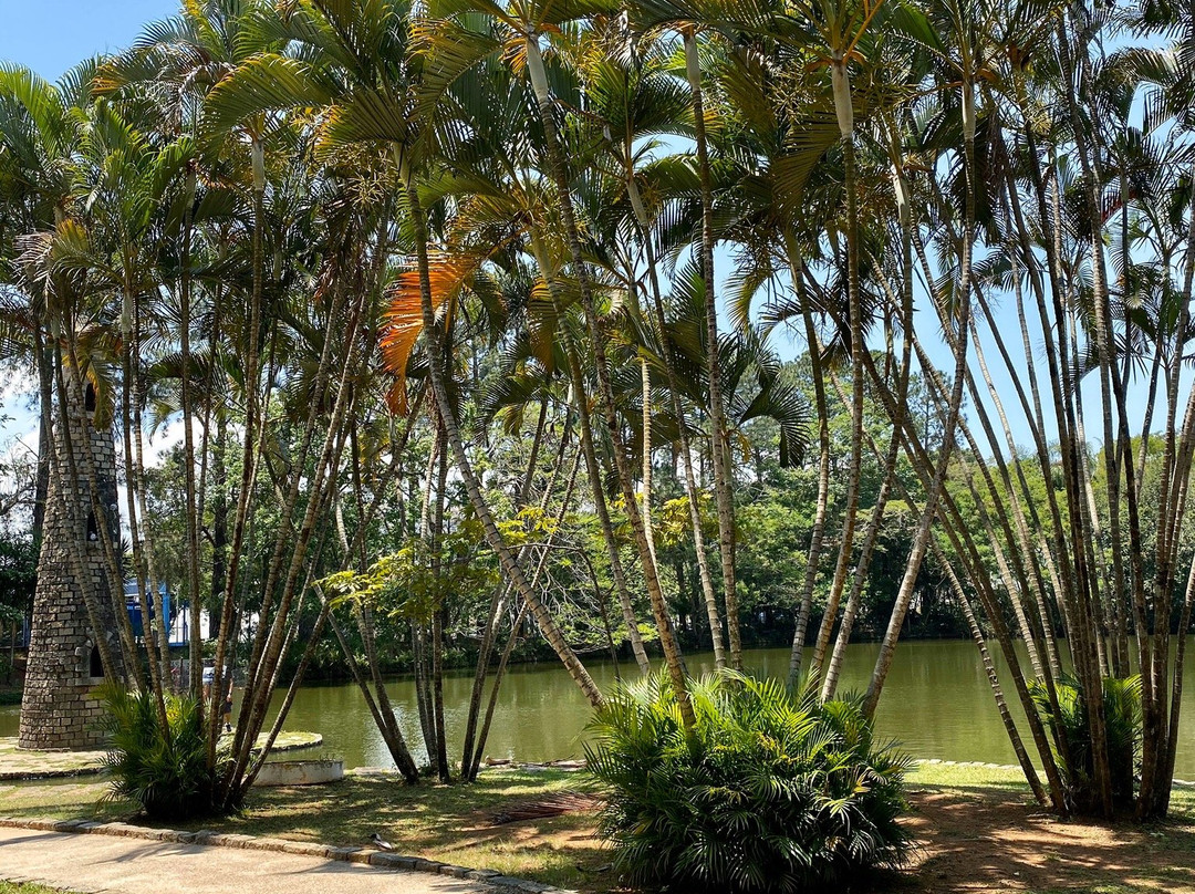 Parque Edmundo Zanoni-阿蒂巴亚必去景点