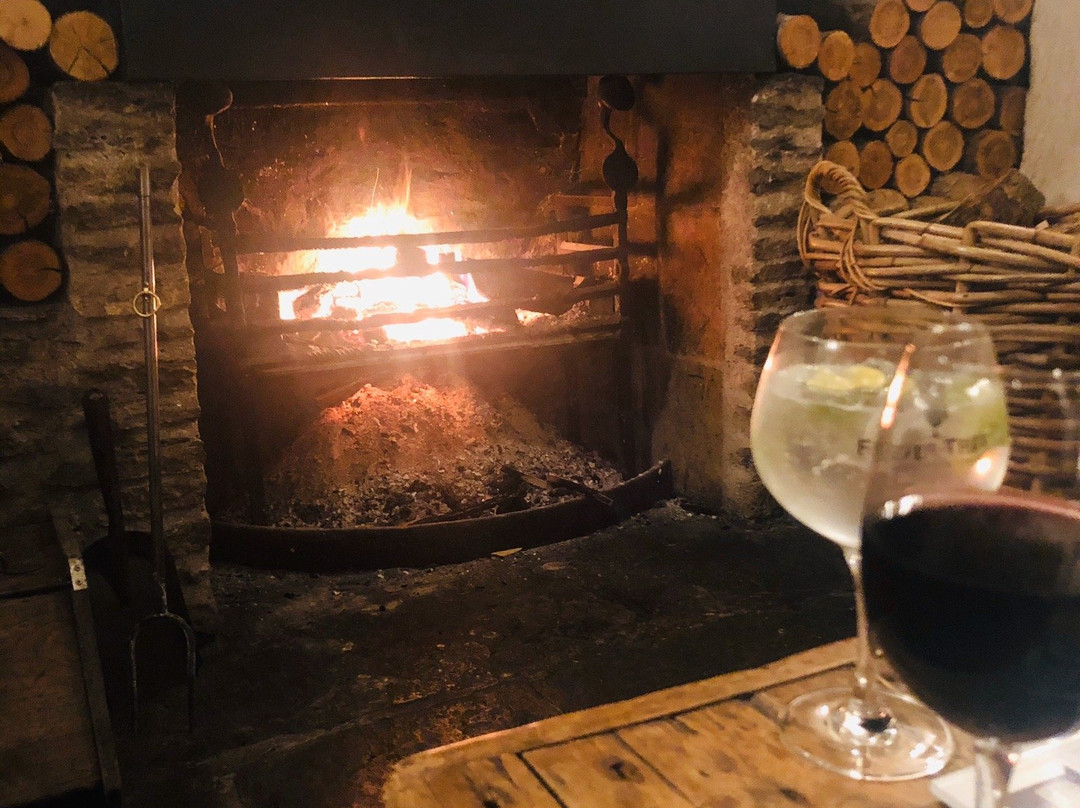 The Wheatsheaf, Combe Hay主图