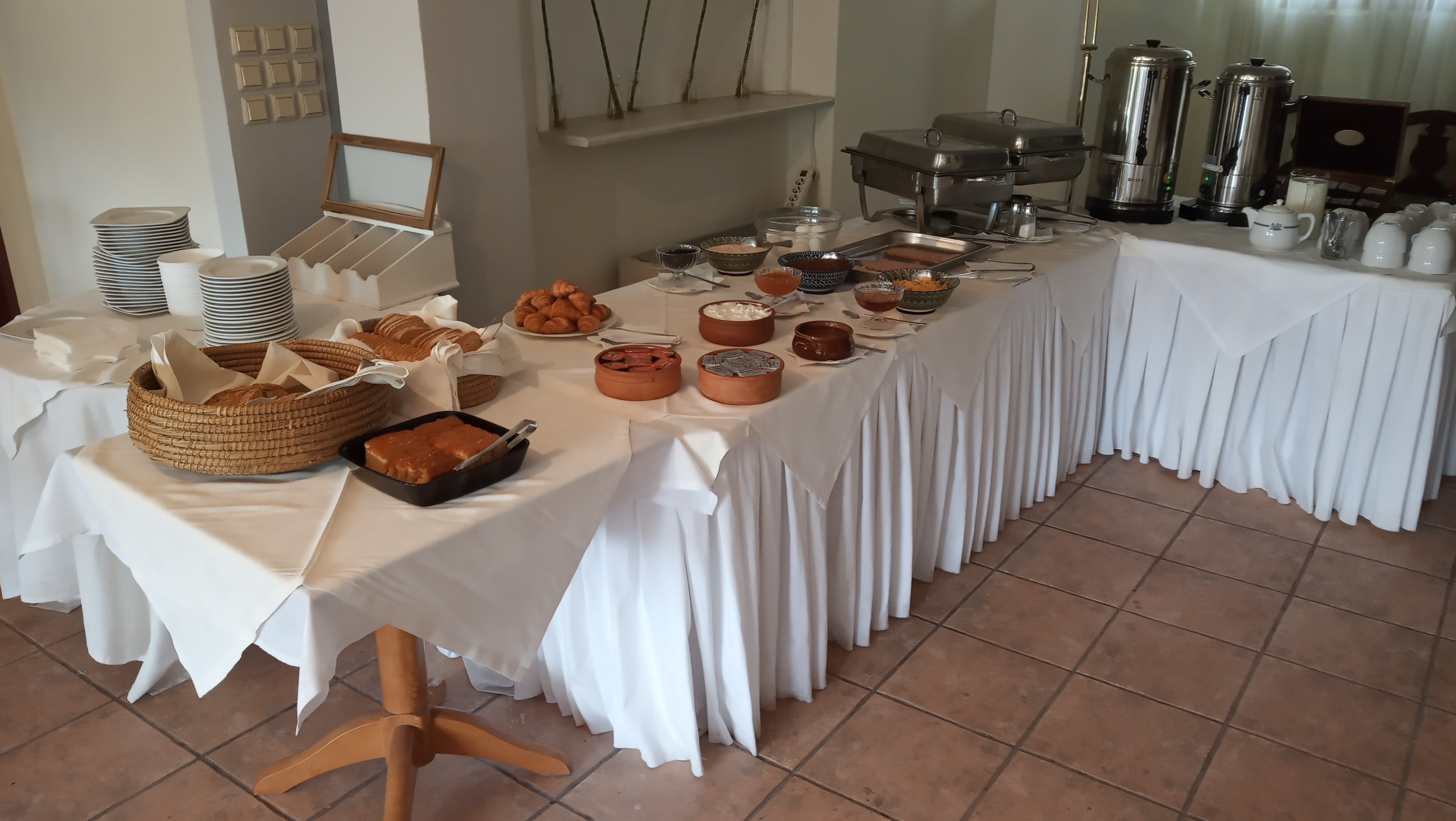 Pythia Art Hotel-餐饮