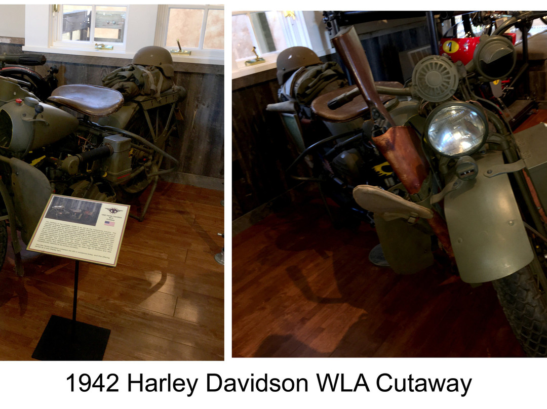 Moto Talbott-卡梅尔瓦利必去景点