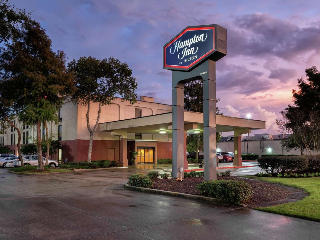 霍马希尔顿恒庭酒店主图