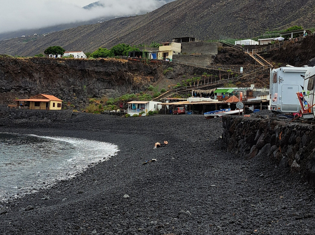 Puntalarga Beach-Fuencaliente de la Palma必去景点