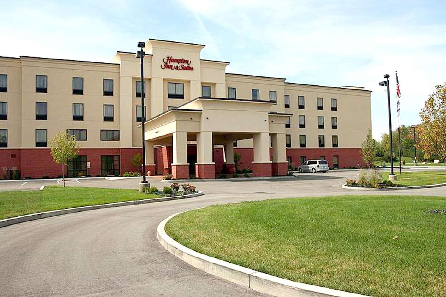 Hampton Inn & Suites Dayton-Airport-官方