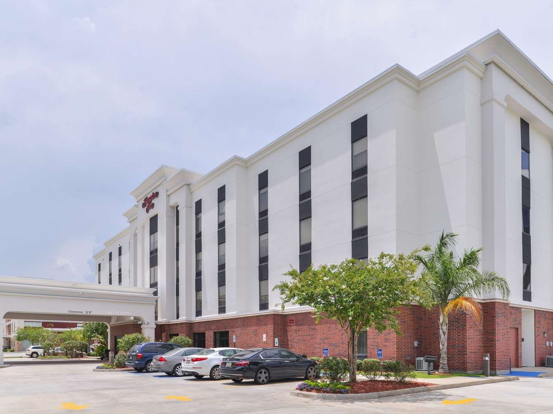 冈萨雷斯希尔顿恒庭酒店主图