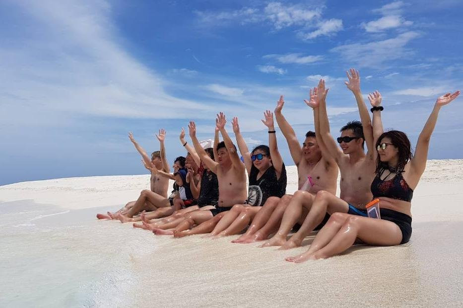 UI Maldives-胡鲁马累必去景点