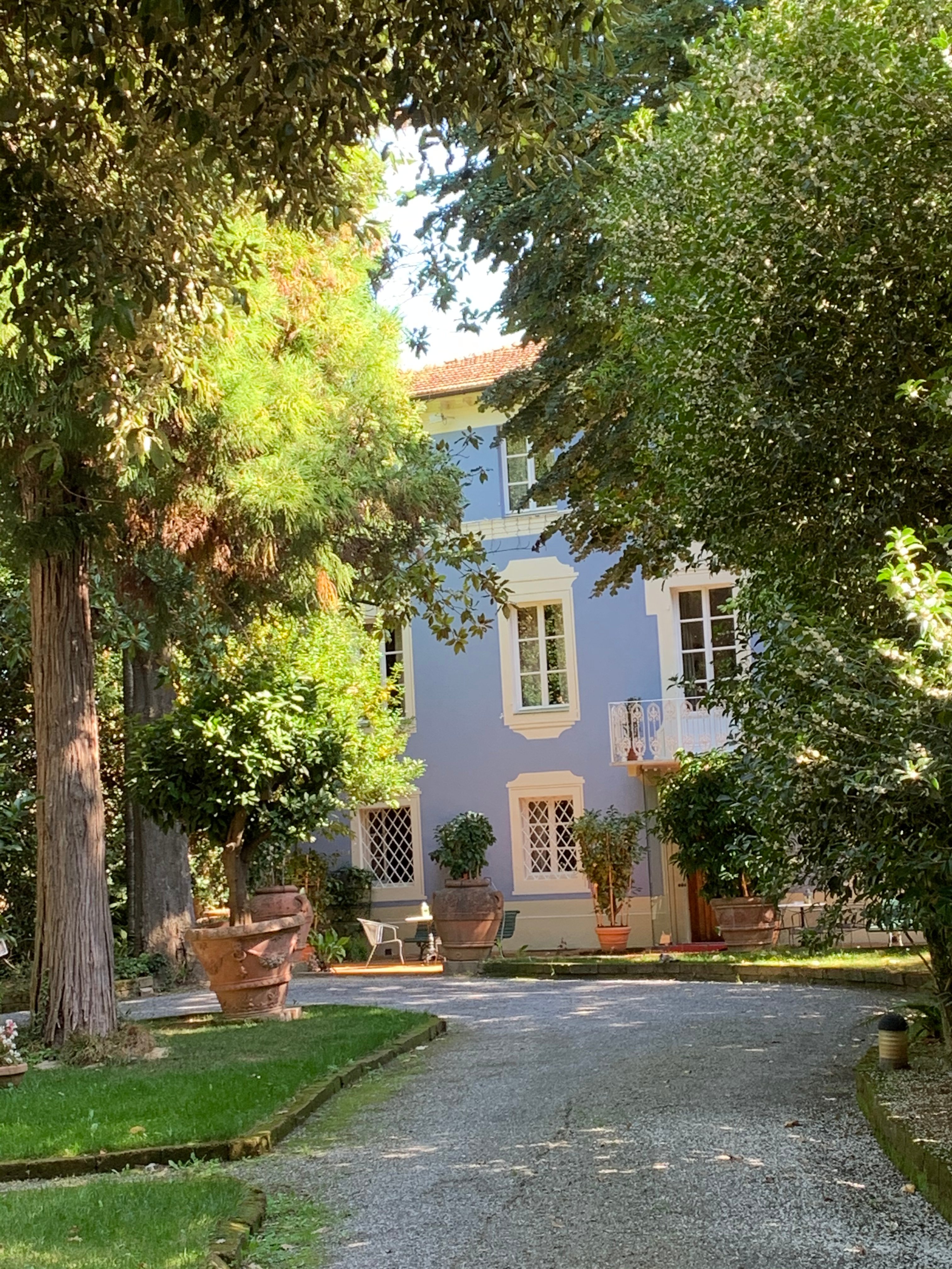 Resort Dei Limoni-浴室