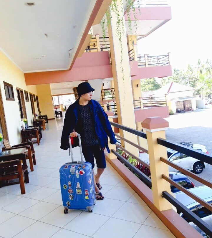 Uni Beach Hotel主图