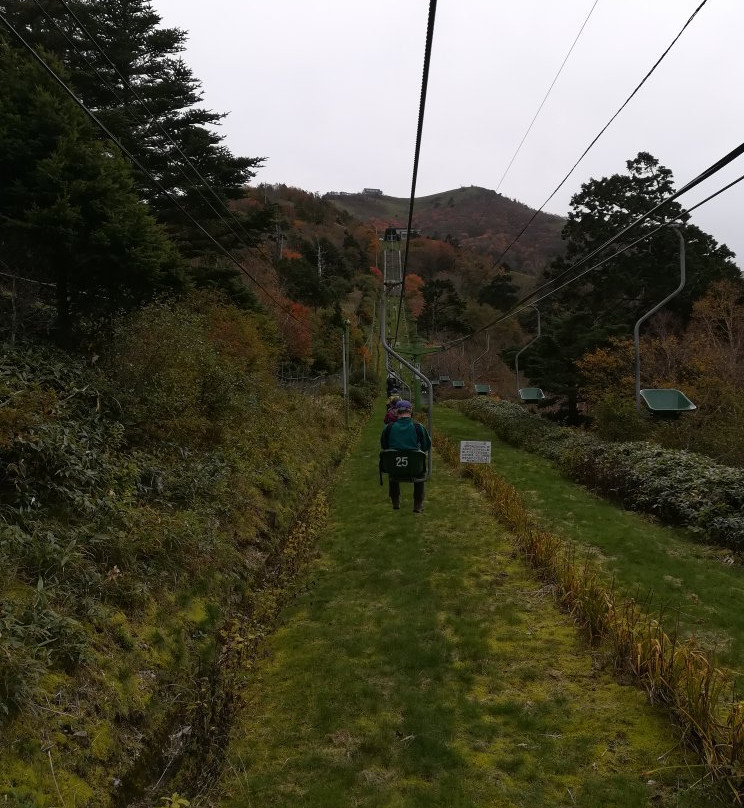 Tsurugi Mountain Tourism Lift-剑町必去景点