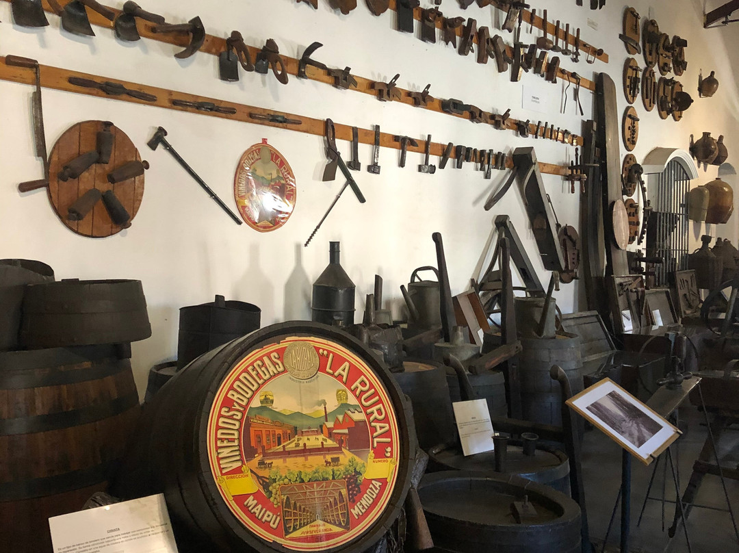 Museo del vino-Maipu必去景点