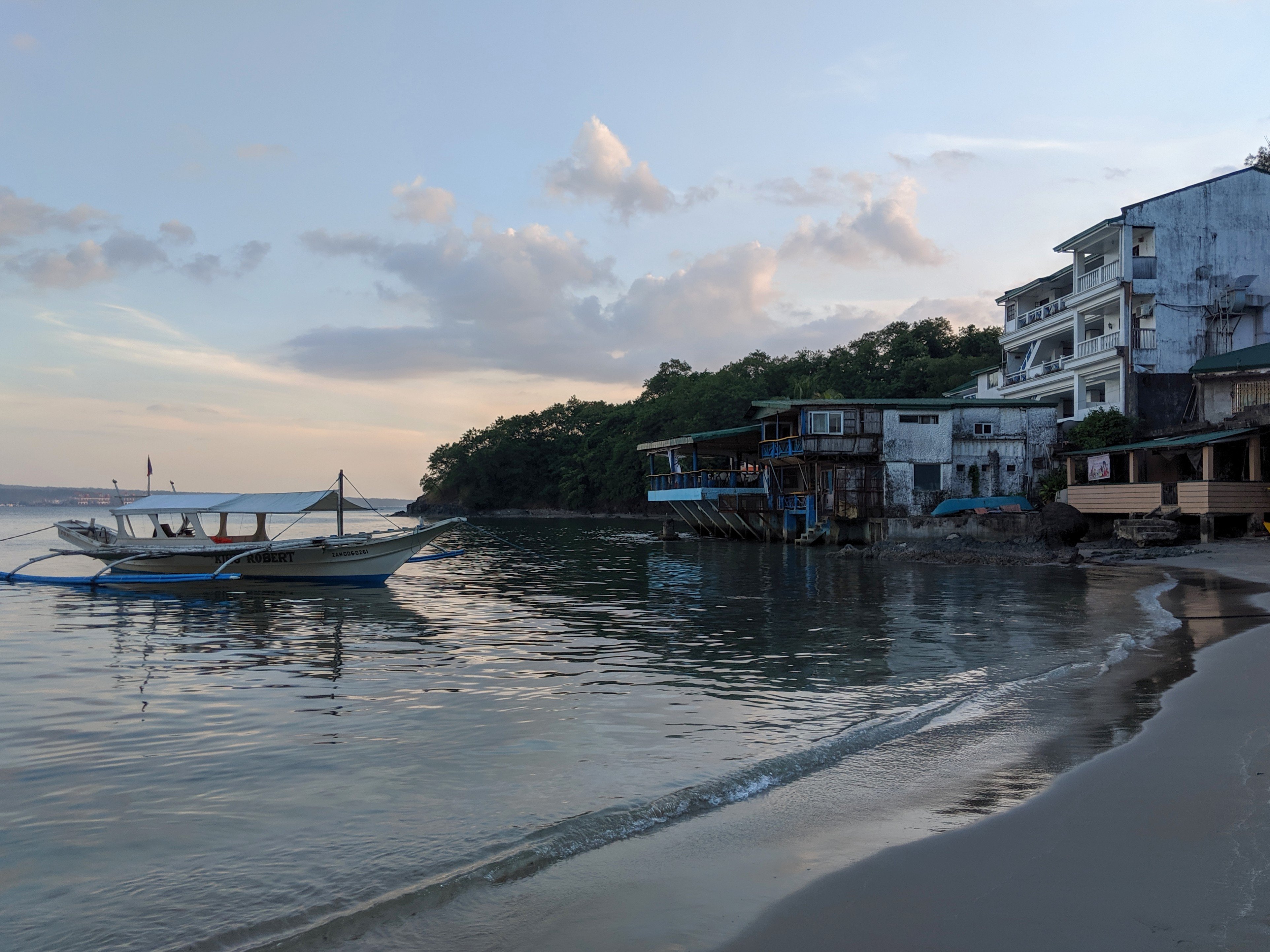 红树林度假式酒店-泳池