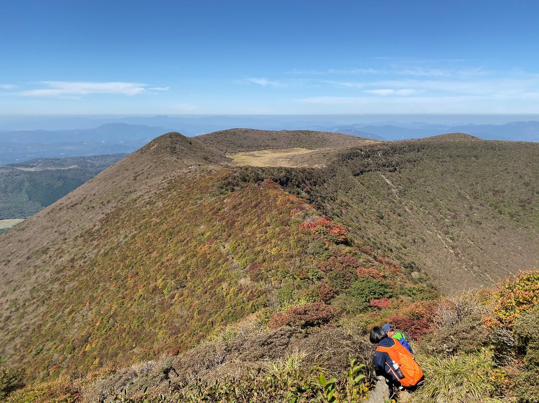 Kuju Mountains景点图片