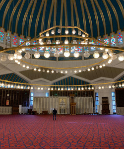 King Abdullah Mosque景点门票图片