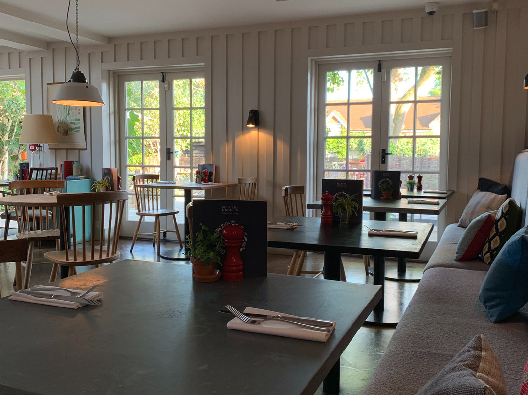 Bel & The Dragon at The George主图