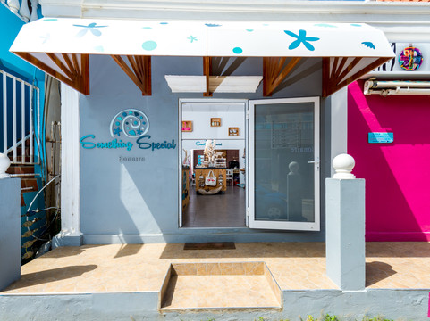 Something Special-Kralendijk必去景点