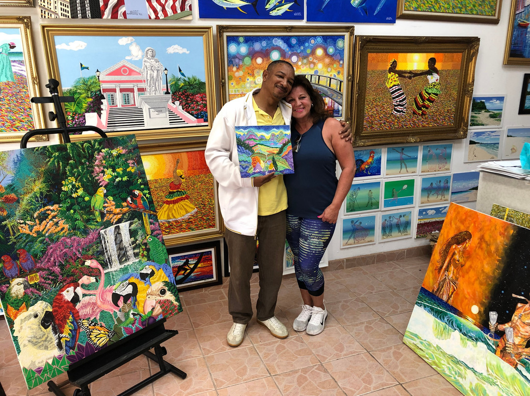 弗里波特旅游景点-Leo's Art Gallery