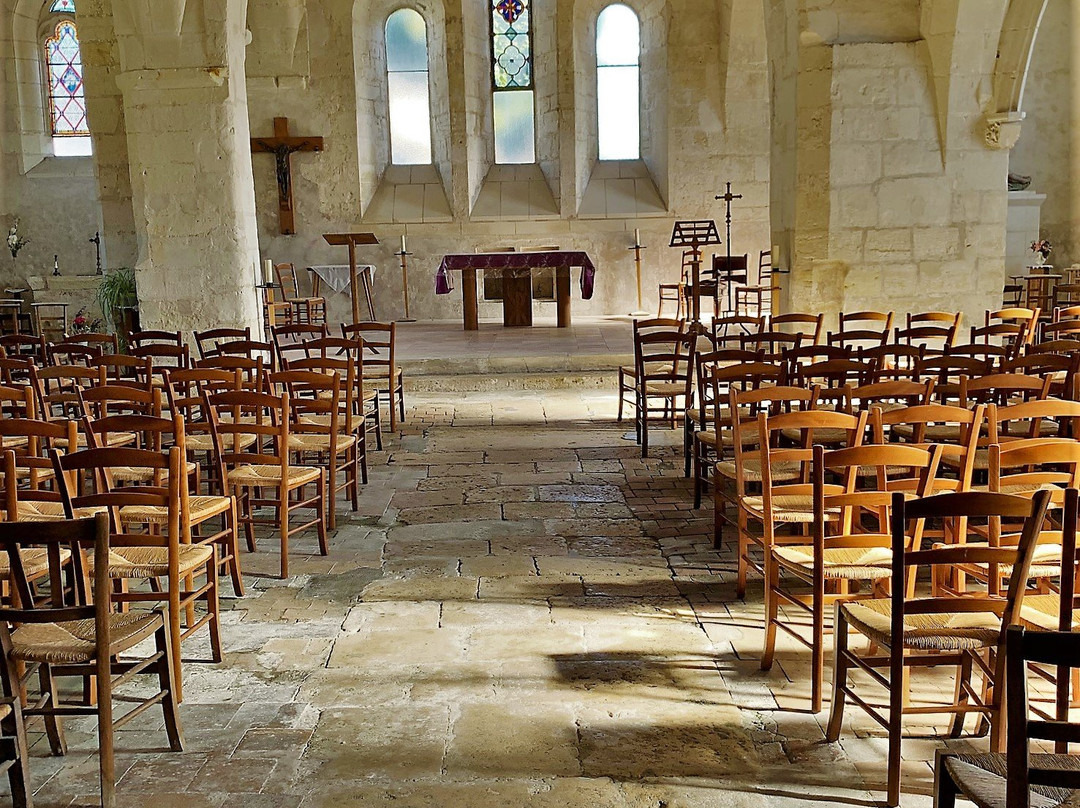 Eglise Saint Médard景点图片
