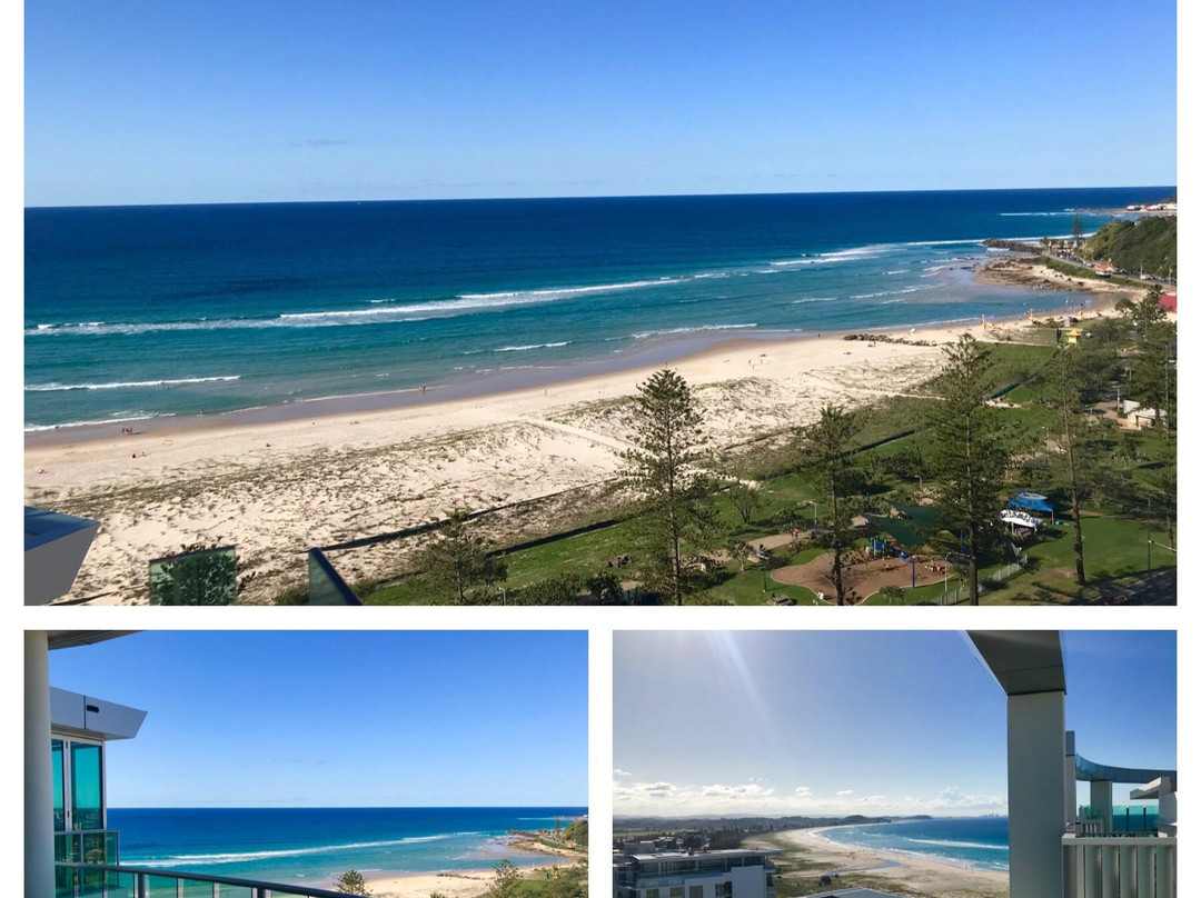 尼瓦纳海滨公寓主图