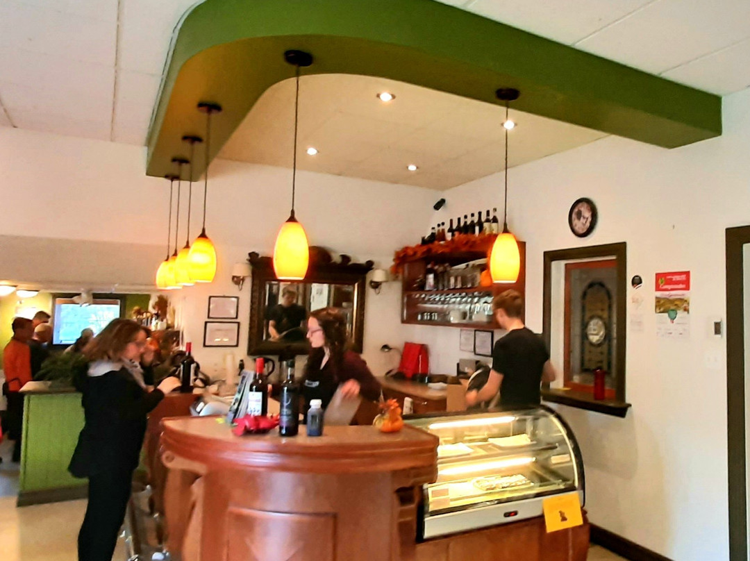 Domaine Ives Hill-Compton必去景点