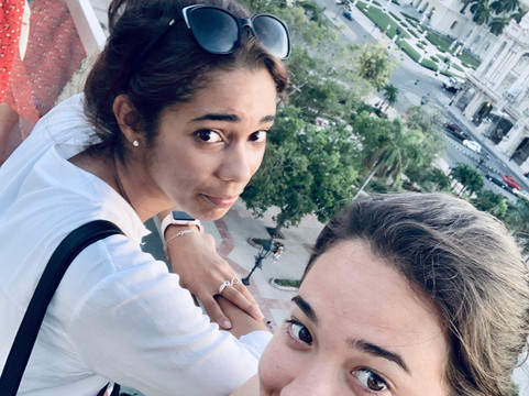 A Friend in Havana-哈瓦那必去景点