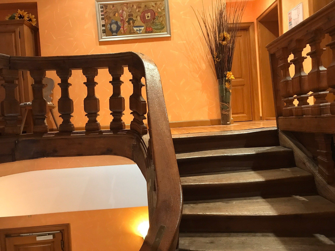 Hôtel-Restaurant du Herrenstein主图