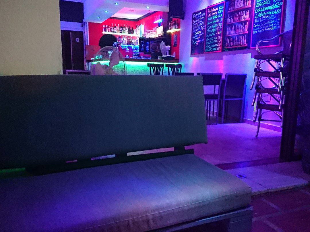 L.A Bar-班纳玛德纳必去景点