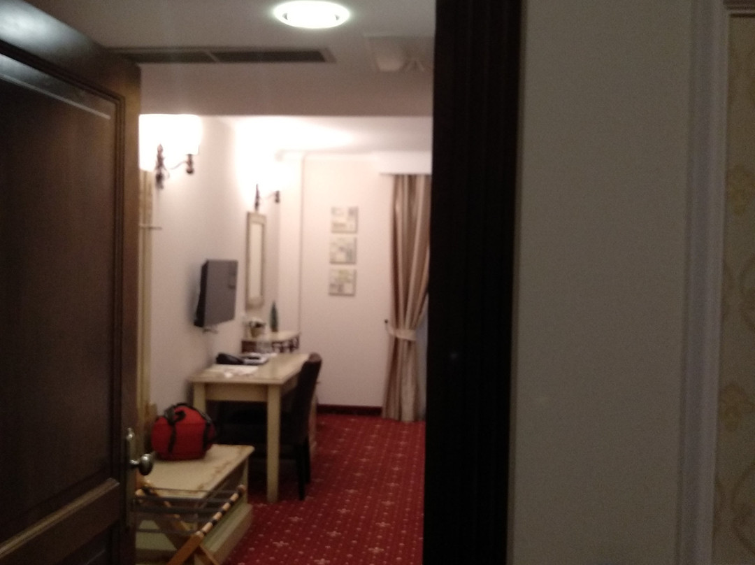 Aviator Boutique Hotel主图