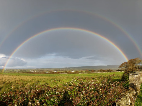Rachel's Irish Adventures-巴利纳必去景点