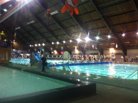 Aquarena Fitness Centre-圣约翰必去景点