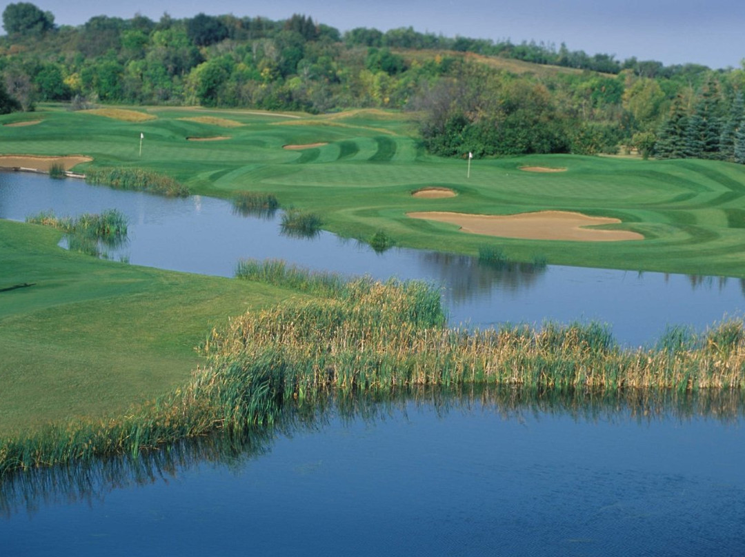 Moon Lake Golf and Country Club-萨斯卡通必去景点