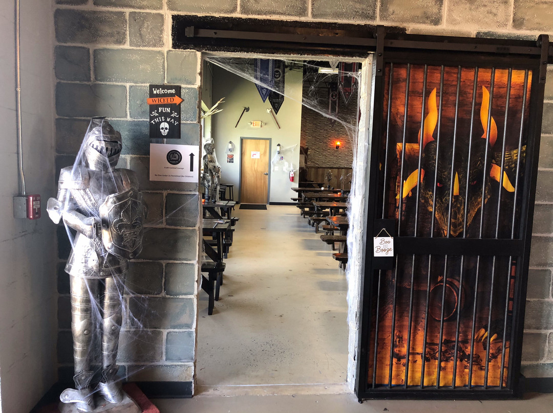 Dragon Distillery, LLC-弗雷德里克必去景点