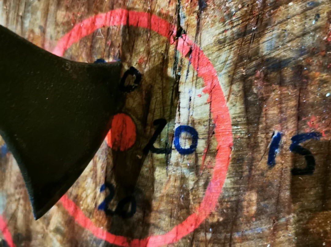 The Viking Axe-麦克尔斯菲尔德必去景点