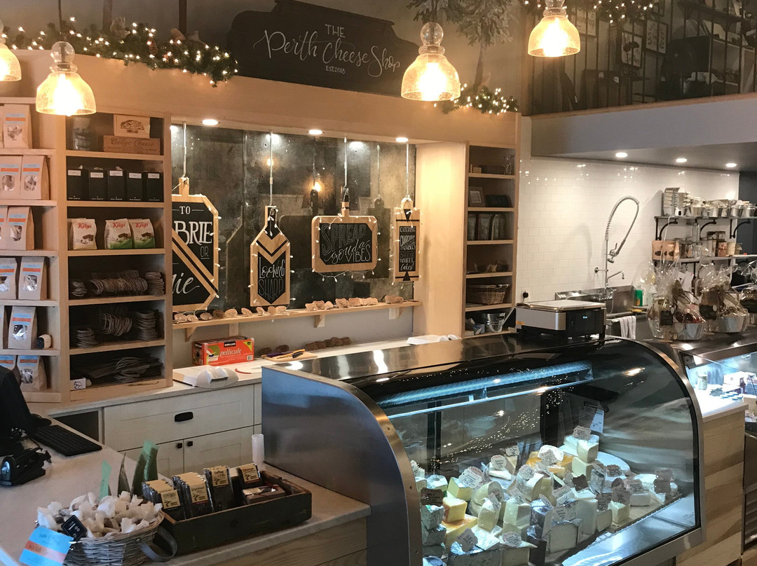 The Perth Cheese Shop景点图片