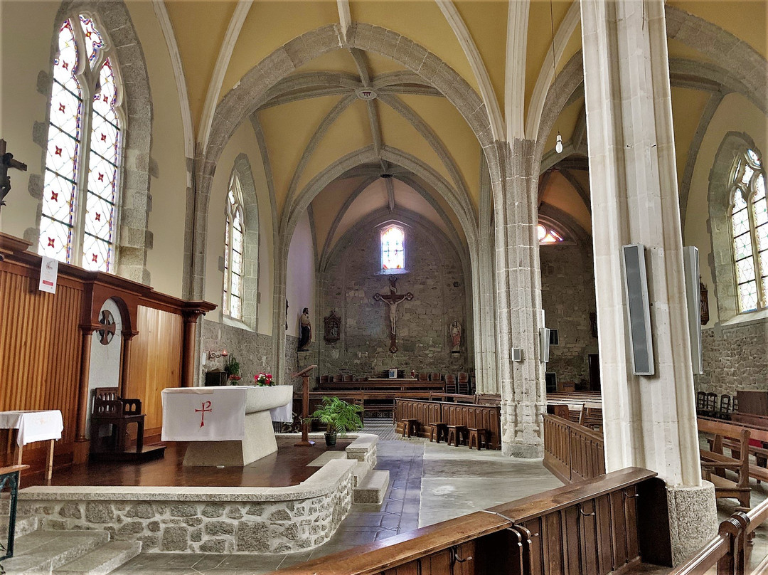 Église Notre-Dame-de-l'Assomption景点图片